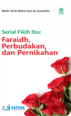 Cover Serial Fikih Ibu: Faraidh, Perbudakan, dan Pernikahan