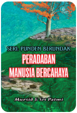 Cover Peradaban Manusia Bercahaya