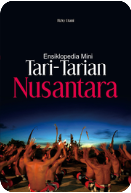 Cover Ensiklopedia Mini Tari-tarian Nusantara