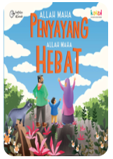 Cover Allah Maha Penyayang, Allah Maha Hebat