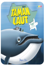 Cover Cerita Seru Dari Taman Laut