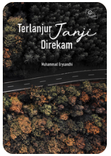 Cover Terlanjur Janji Direkam