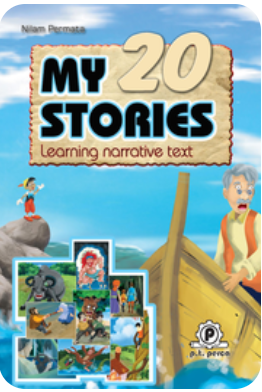 Cover My 20 Stories