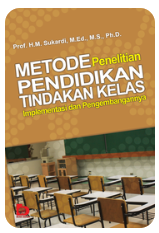 Cover Metode Penelitian Pendidikan Tindakan Kelas