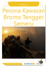 Cover Pesona Kawasan Bromo Tengger Semeru
