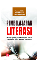 Cover Pembelajaran Literasi