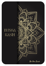 Cover Bunga Kasih