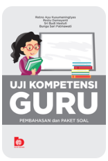 Cover Uji Kompetensi Guru