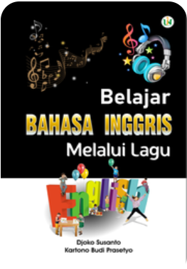 Cover Belajar Bahasa Inggris Melalui Lagu