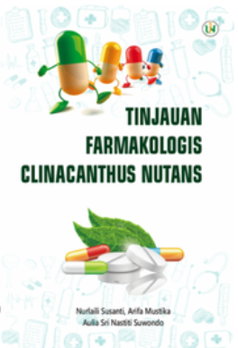Cover Tinjauan Farmakologis Clinacanthus nutans