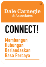 Cover Connect! Membangun Hubungan Berlandaskan Rasa Percaya