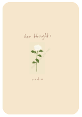 Cover Her Thoughts
