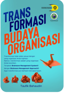 Cover Transformasi Budaya Organisasi