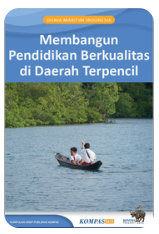 Cover Membangun Pendidikan Berkualitas di Daerah Terpencil