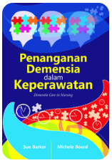 Cover Penanganan Demensia dalam Keperawatan