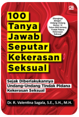 Cover 100 Tanya Jawab Seputar Kekerasan Seksual