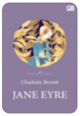 Cover English Classics: Jane Eyre