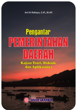 Cover Pengantar Pemerintahan Daerah