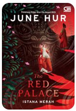 Cover Istana Merah (The Red Palace)