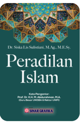 Cover Peradilan Islam