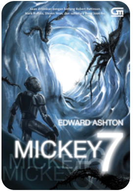Cover Mickey7