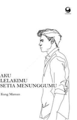 Cover Aku Lelakimu Setia Menunggumu