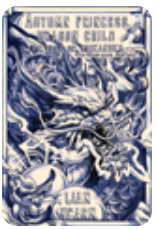 Cover The Tale of Shikanoko#2: Putri Musim  Gugur, Anak Naga (Autumn Princess, Dragon Child)