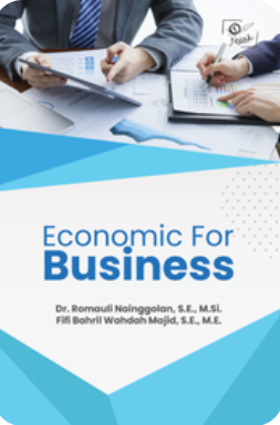 Cover Economic For Business