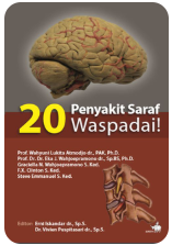 Cover 20 Penyakit Syaraf Waspadai!