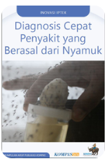Cover Diagnosis Cepat Penyakit yang Berasal dari Nyamuk