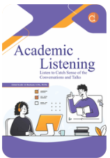 Cover Academic Listening Listen to Catch Sense of the Conversations and Talks