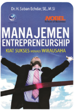 Cover Manajemen Entrepreneurship - Kiat Sukses Menjadi Wirausaha