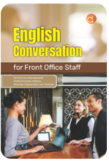 Cover English Conversation for Front Office Staff