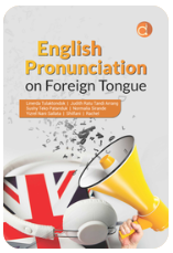 Cover English Pronunciation on Foreign Tongue
