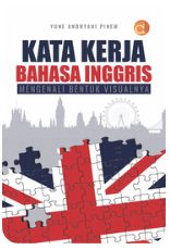 Cover Kata Kerja Bahasa Inggris Mengenali Bentuk Visualnya