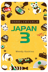 Cover Unbelievable Japan 3