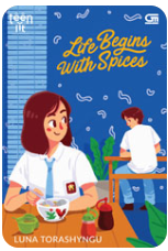 Cover TeenLit: Life Begins with Spices