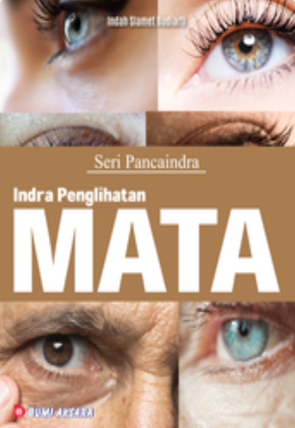 Cover Indra Penglihatan; Mata