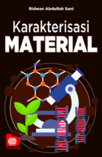 Cover Karakterisasi Material