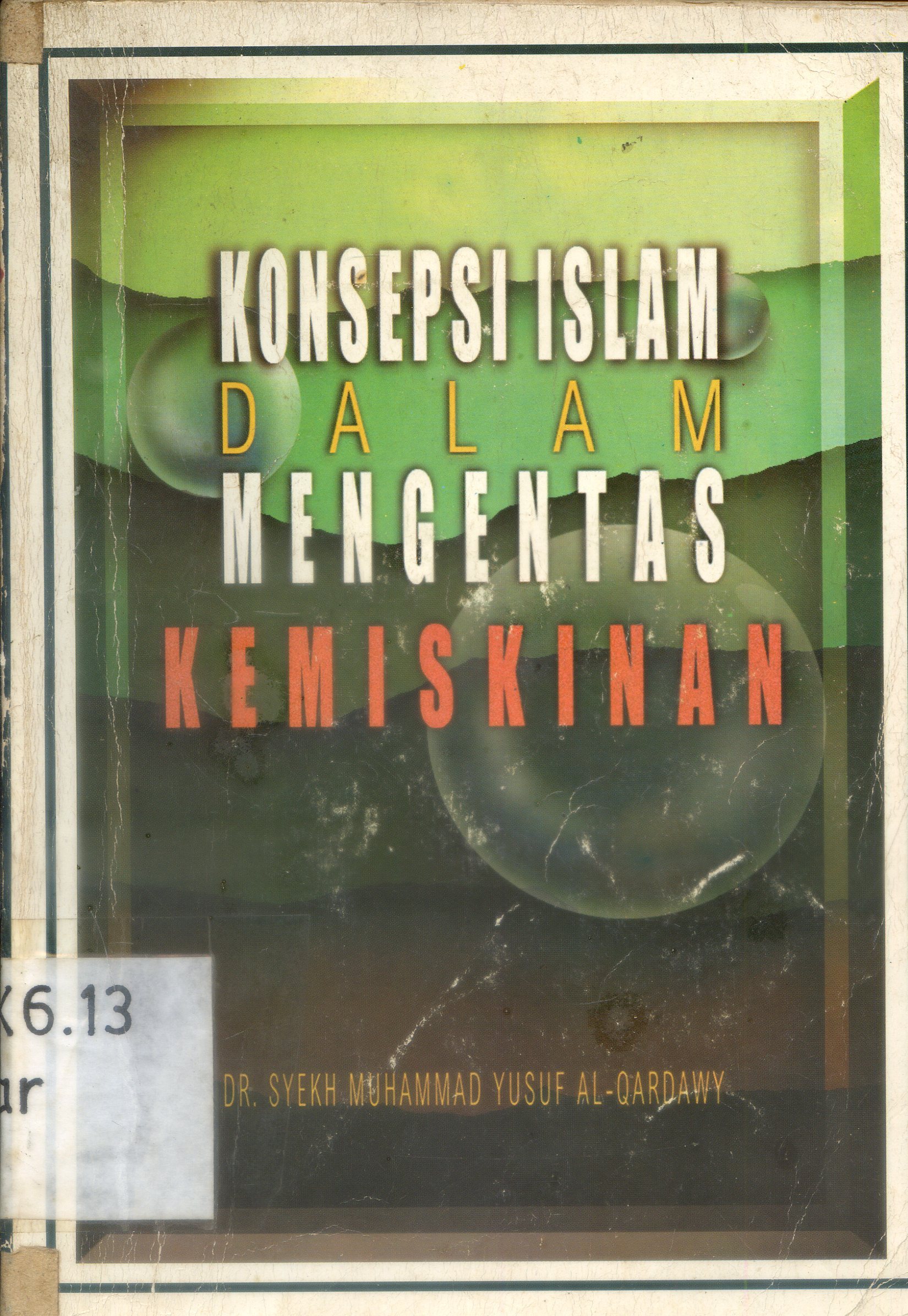 Cover Konsepsi Islam dalam Mengentas Kemiskinan