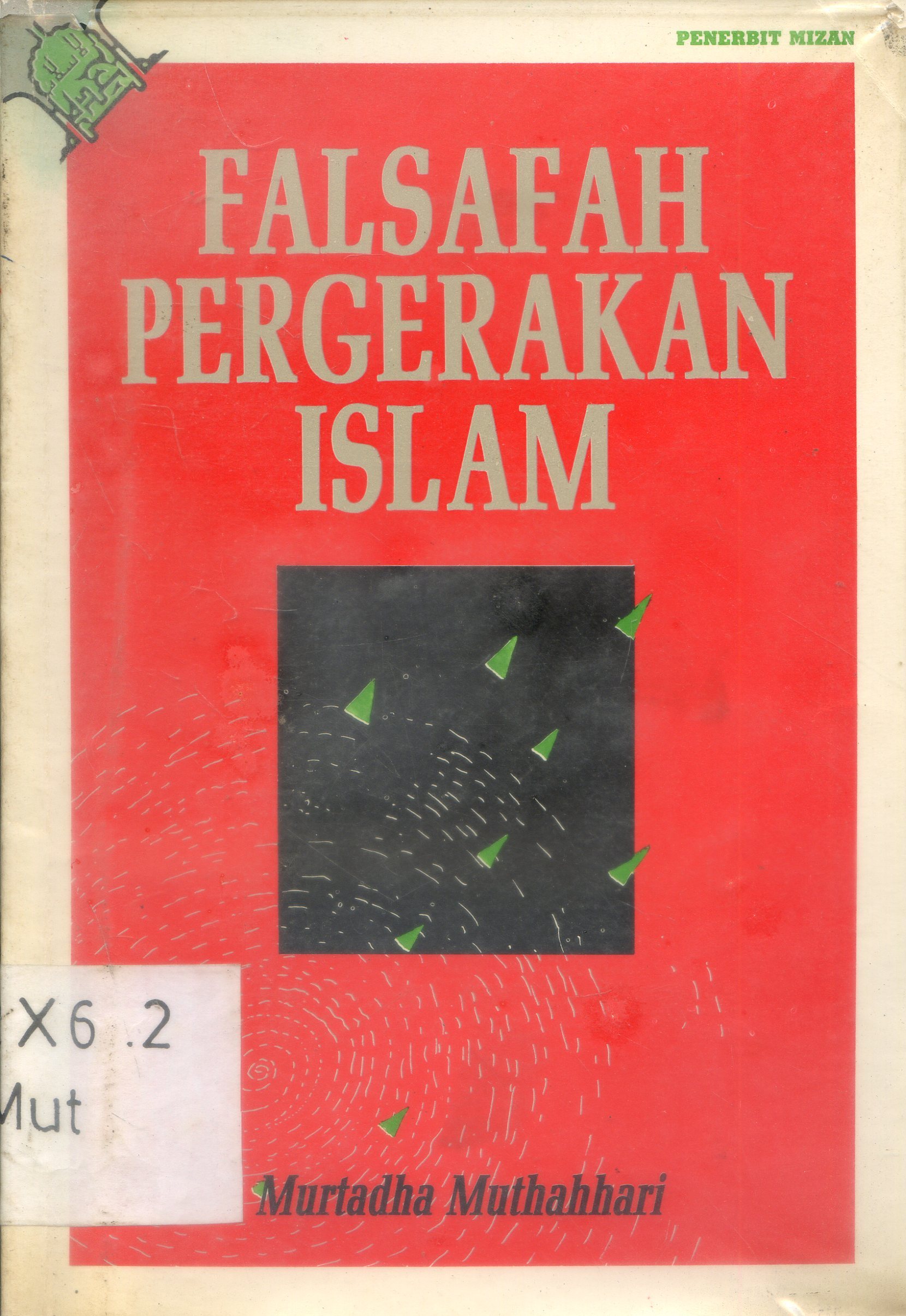 Cover Falsafah Pergerakan Islam / Murtadha Muthahhari