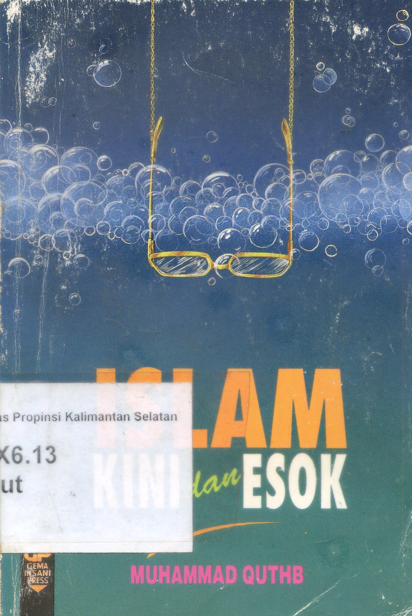 Cover Islam kini dan esok