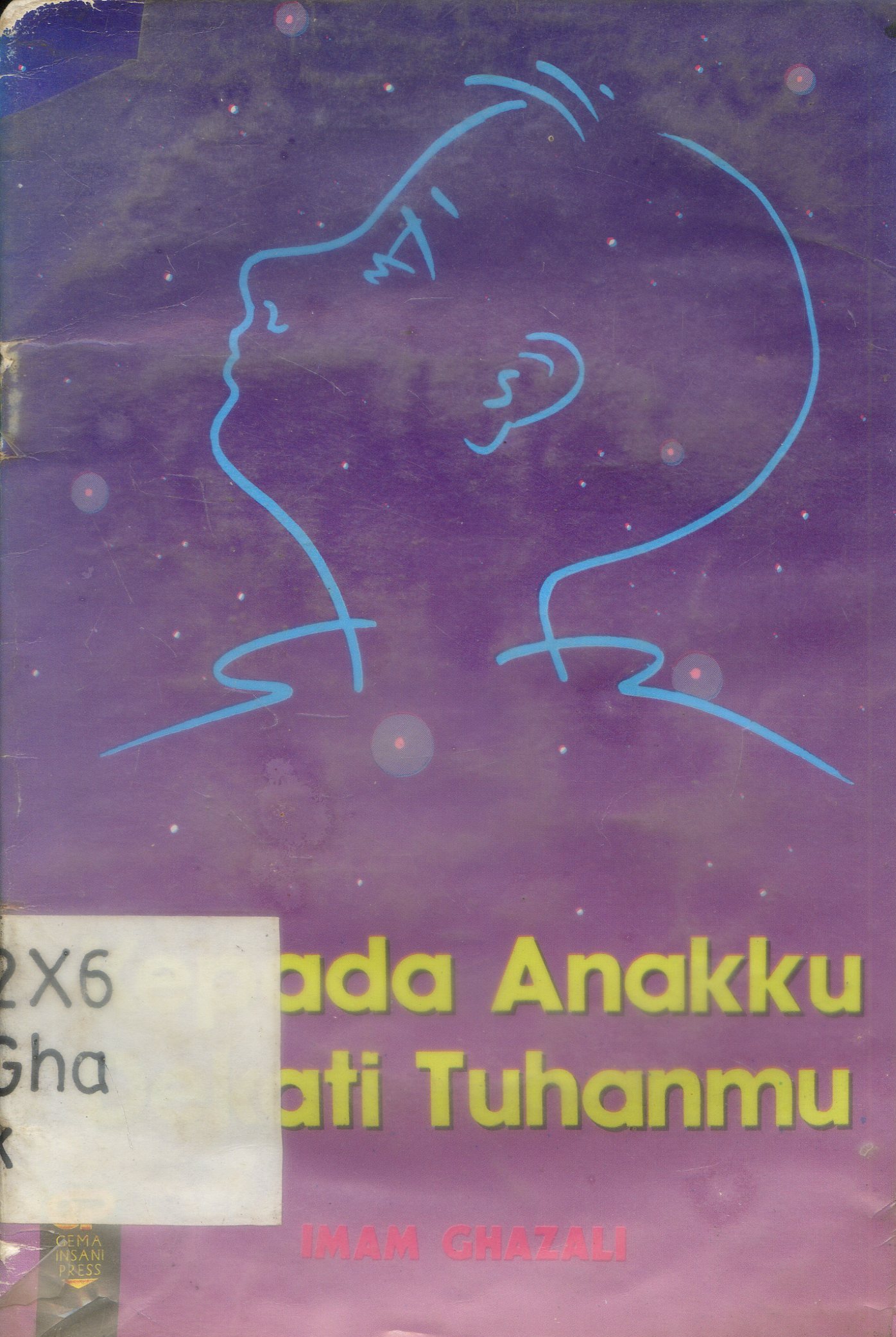 Cover Kepada Anakku Dekati Tuhanmu