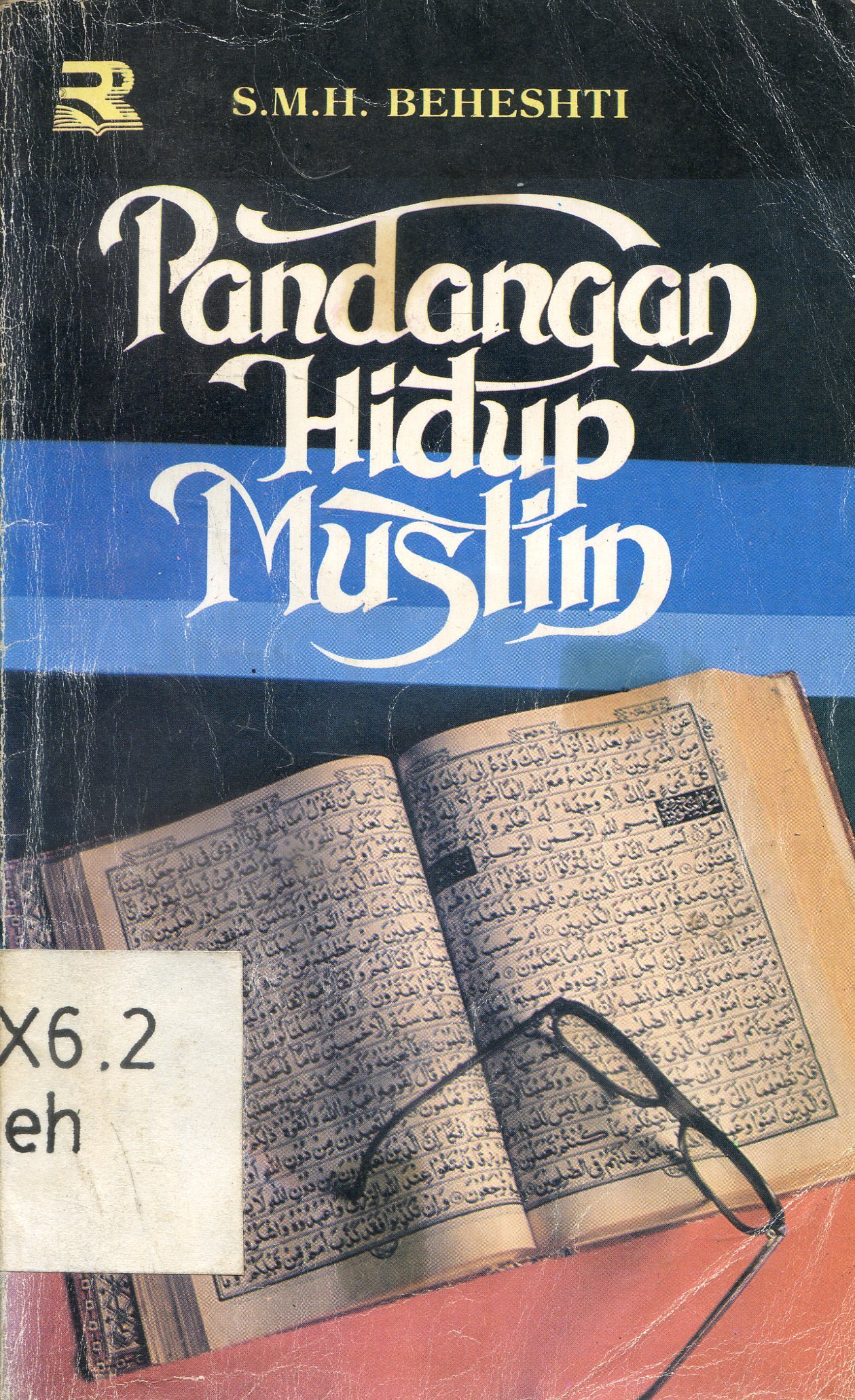 Cover Pandangan Hidup Muslim / Behesti