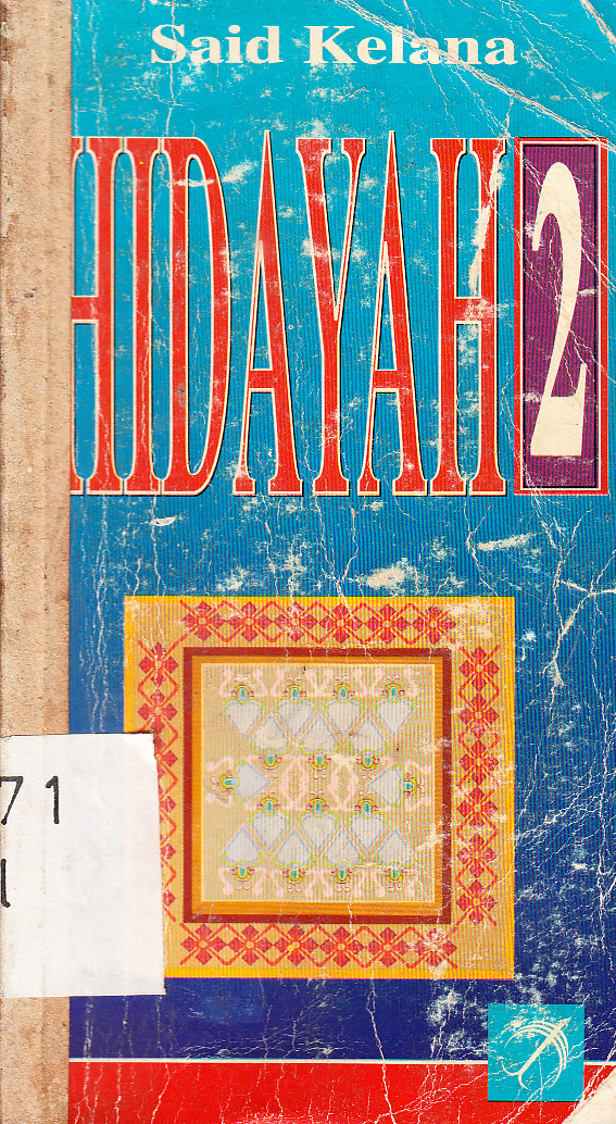 Cover Hidayah 2 / Said Kelana