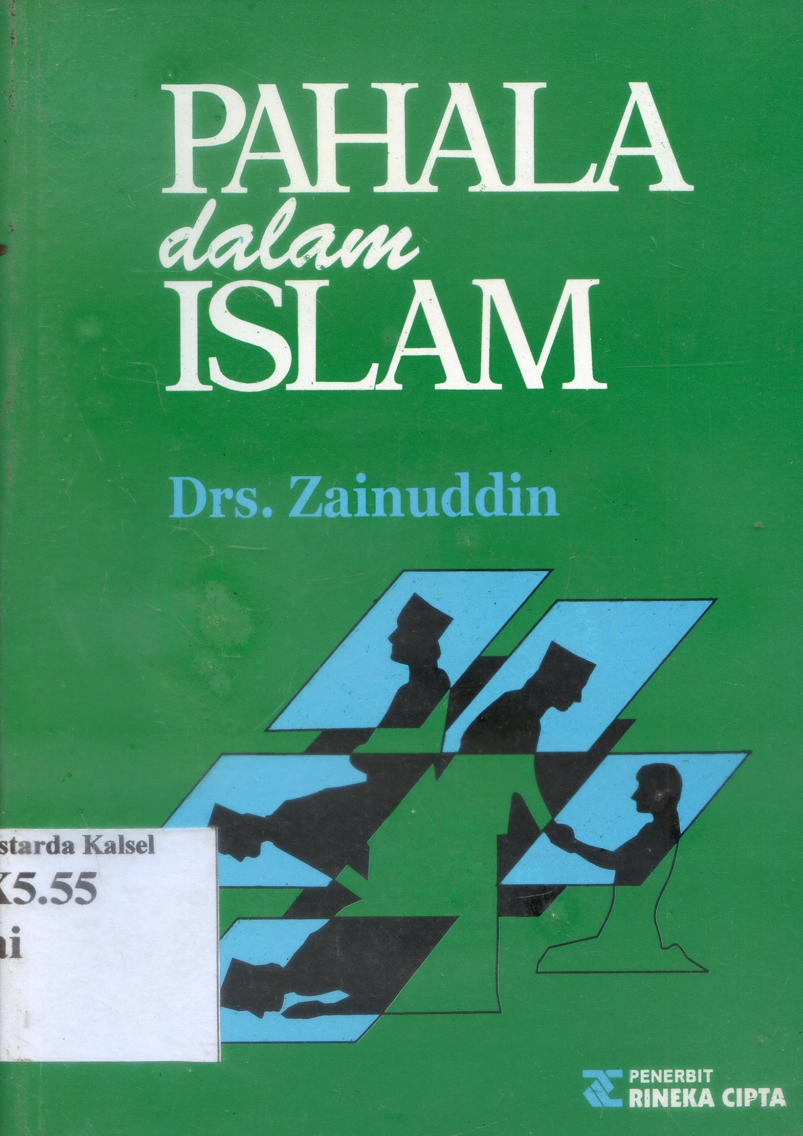 Cover Pahala dalam Islam