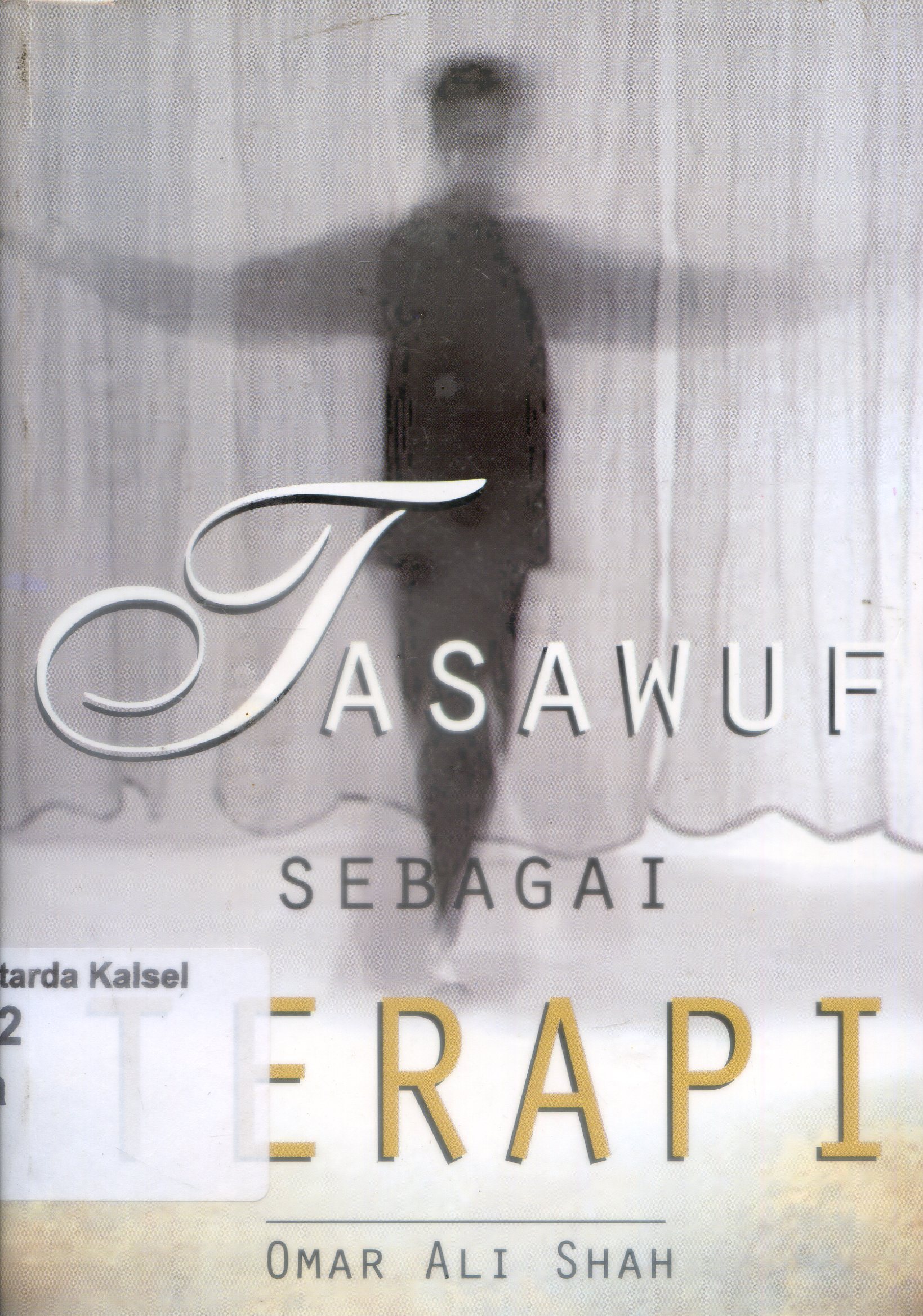 Cover Tasawuf Sebagai Terapi
