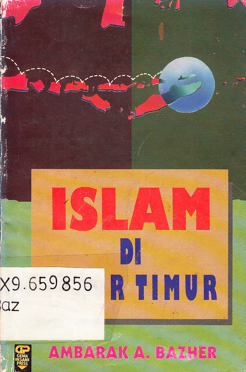 Cover Islam di Timor -Timur / Ambarak A. Bazher ; penyunting, Euis Erinawati