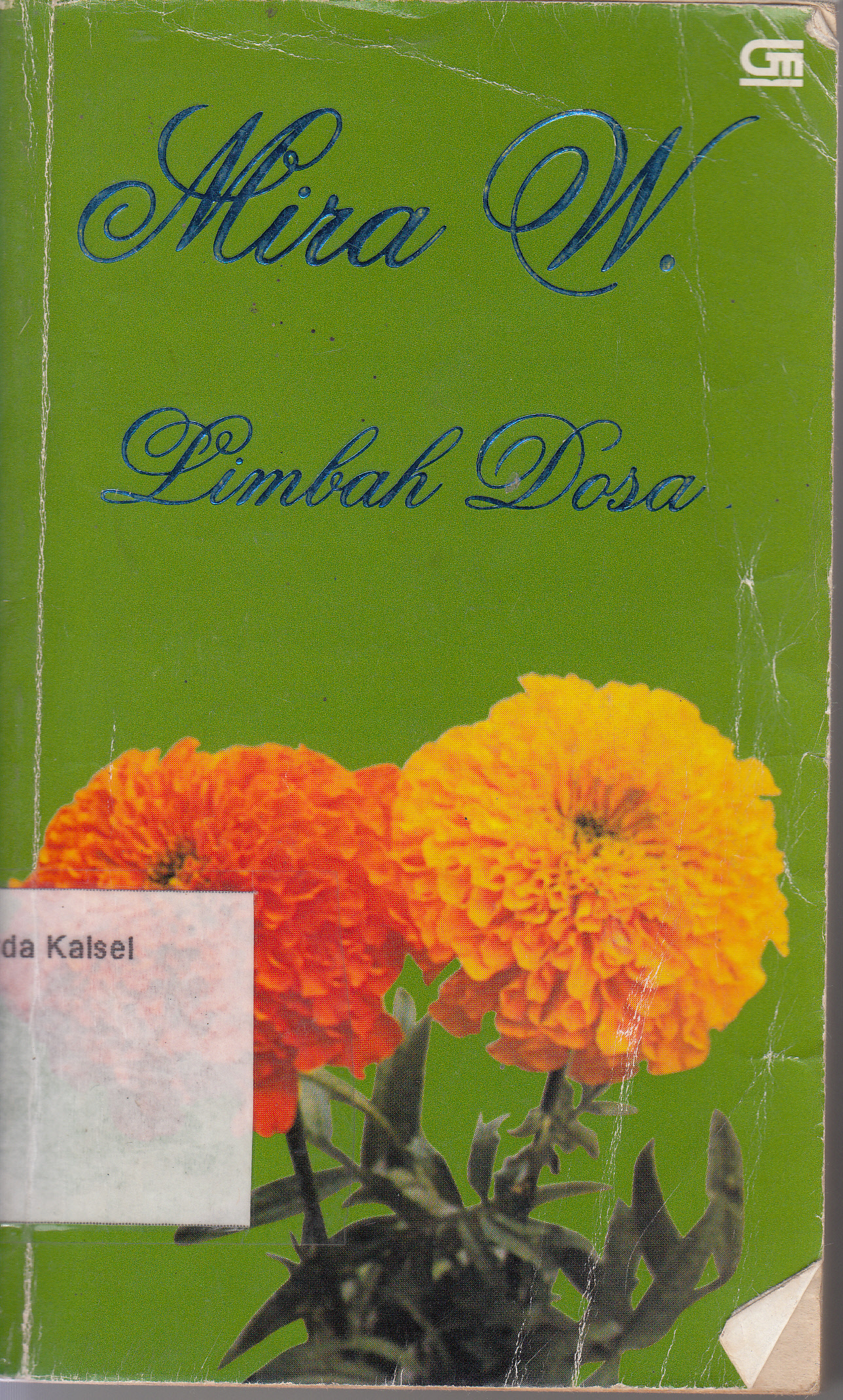 Cover Limbah Dosa / Mira W.