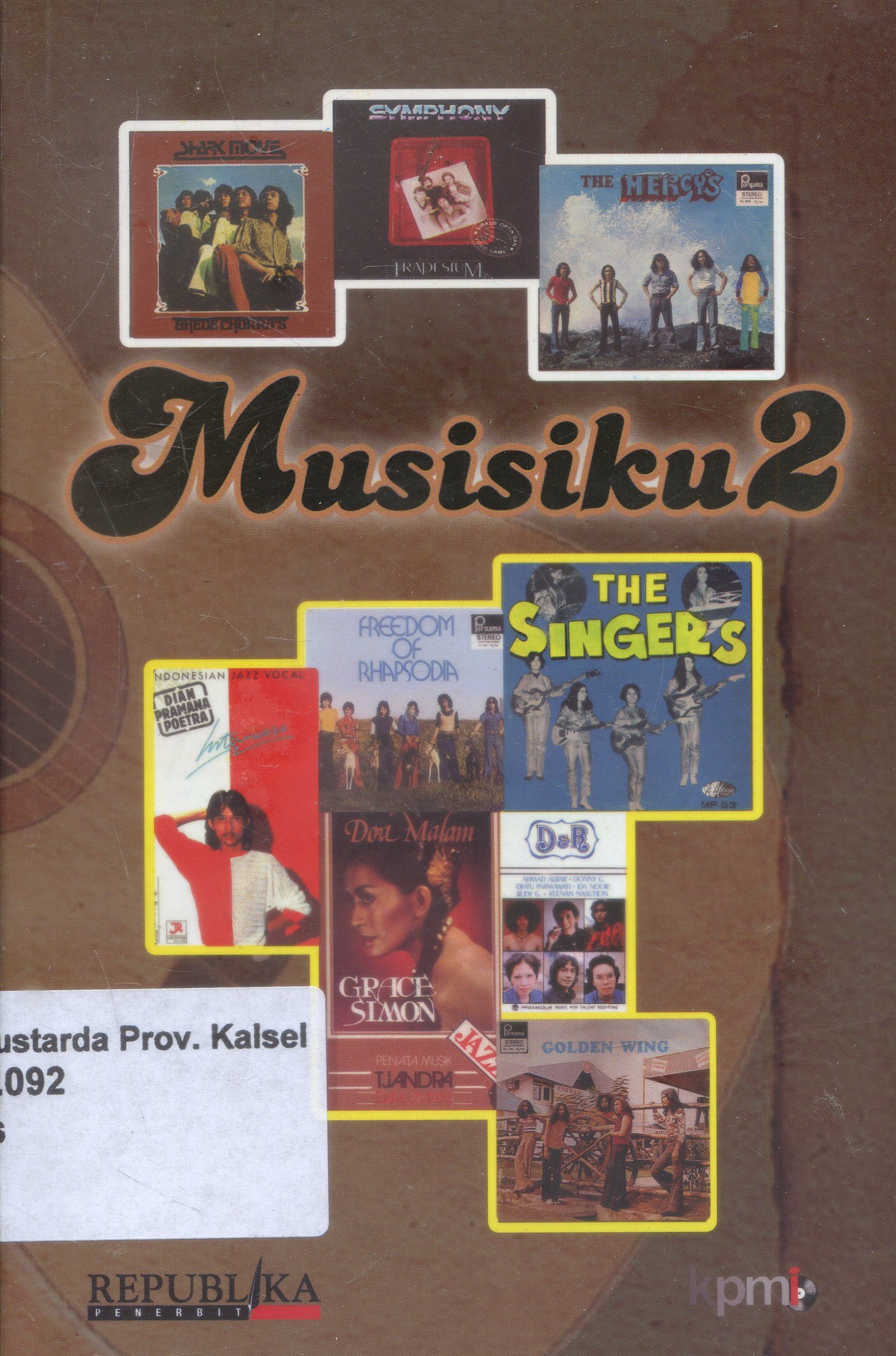 Cover Musisiku / KPMI